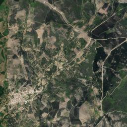 Fóios High Resolution Satellite Map