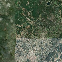 Casavieja High Resolution Satellite Map