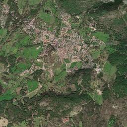 La Adrada High Resolution Satellite Map
