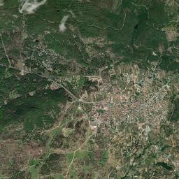 Sotillo de la Adrada High Resolution Satellite Map