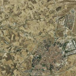 Navalcarnero High Resolution Satellite Map