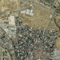 Fuenlabrada High Resolution Satellite Map