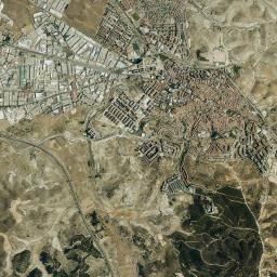 Arganda High Resolution Satellite Map