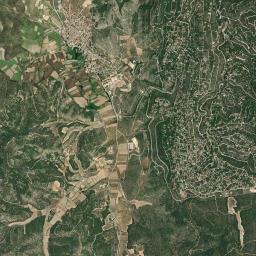 Albalate de Zorita High Resolution Satellite Map