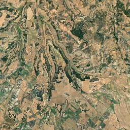 Olmedilla de Eliz High Resolution Satellite Map