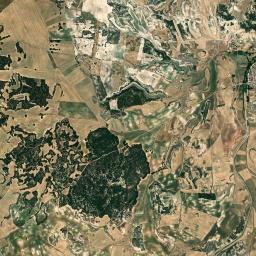 Torralba High Resolution Satellite Map