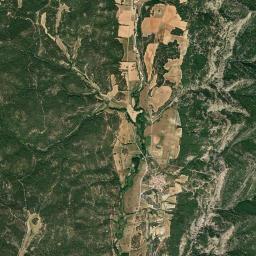 Portilla High Resolution Satellite Map