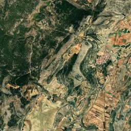 Terriente High Resolution Satellite Map