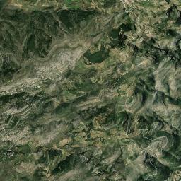 Sarratella High Resolution Satellite Map