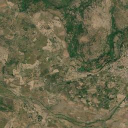 Sindia High Resolution Satellite Map