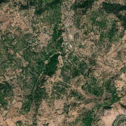 Orotelli High Resolution Satellite Map