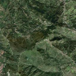 Laureana Cilento High Resolution Satellite Map