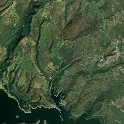 Montemurro High Resolution Satellite Map