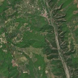 Armento High Resolution Satellite Map