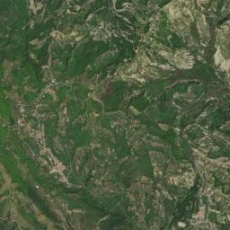 Missanello High Resolution Satellite Map