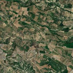 Montalbano Jonico High Resolution Satellite Map
