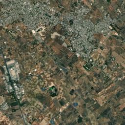 Cavallino High Resolution Satellite Map