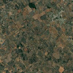 Pisignano High Resolution Satellite Map