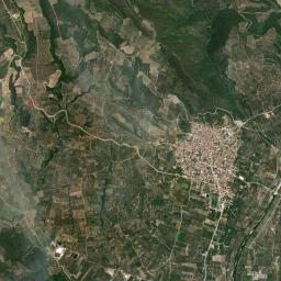 Ormýlia High Resolution Satellite Map