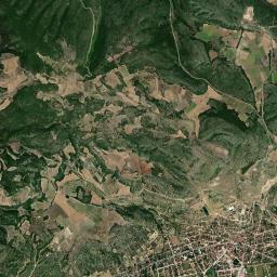 Gölpazarı High Resolution Satellite Map