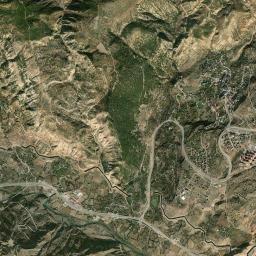 Koyulhisar High Resolution Satellite Map