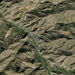 Tortum High Resolution Satellite Map