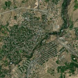 Ashtarak High Resolution Satellite Map