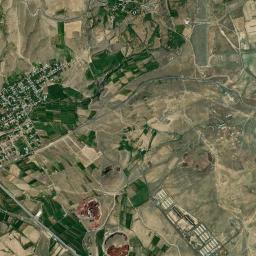 Nor Yerznka High Resolution Satellite Map