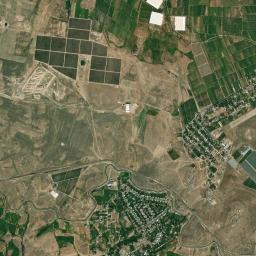 Mrgashen High Resolution Satellite Map