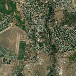 Arzni High Resolution Satellite Map