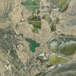 Puta High Resolution Satellite Map