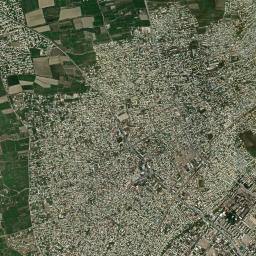 Konibodom High Resolution Satellite Map