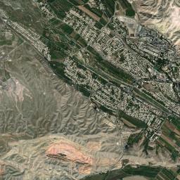 Quvasoy High Resolution Satellite Map