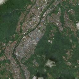 Ninohe High Resolution Satellite Map