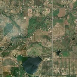 2110-2452 South County Road 23E Berthoud Satellite Map