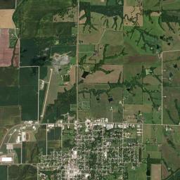 Albany High Resolution Satellite Map