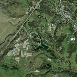 Cadiz High Resolution Satellite Map