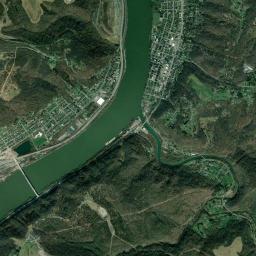 Brilliant High Resolution Satellite Map