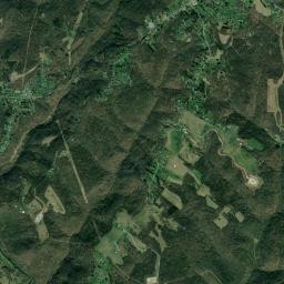 Brooke County High Resolution Satellite Map