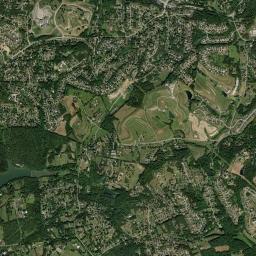 McMurray High Resolution Satellite Map