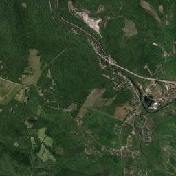 Ligonier, PA locator map