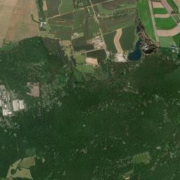Timber Hills, PA locator map