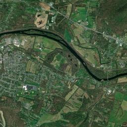 Birdsboro High Resolution Satellite Map