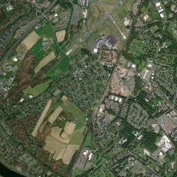 Ewing High Resolution Satellite Map