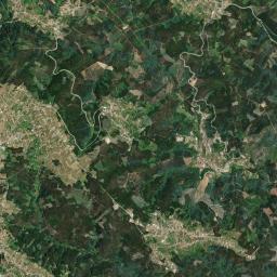 Lorvão High Resolution Satellite Map