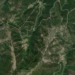 Teixeira High Resolution Satellite Map