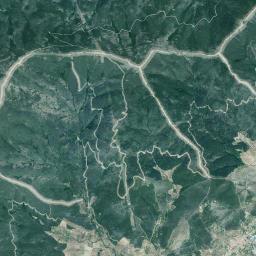 Torrecilla de los Ángeles High Resolution Satellite Map