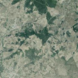 Palomero High Resolution Satellite Map