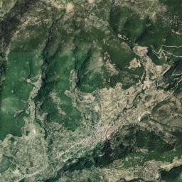 Tornavacas High Resolution Satellite Map