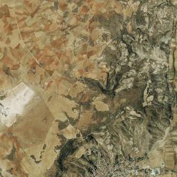 Tielmes High Resolution Satellite Map